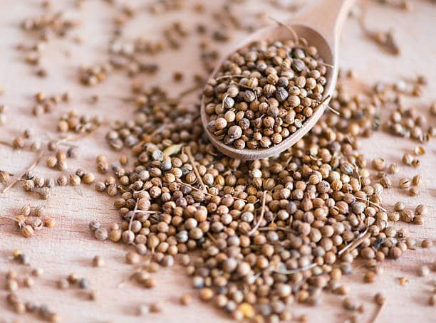 تصویر 4 از فروش تخم گشنیز خوب + قیمت خرید به صرفه